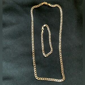 10k Gold Jewelry Set